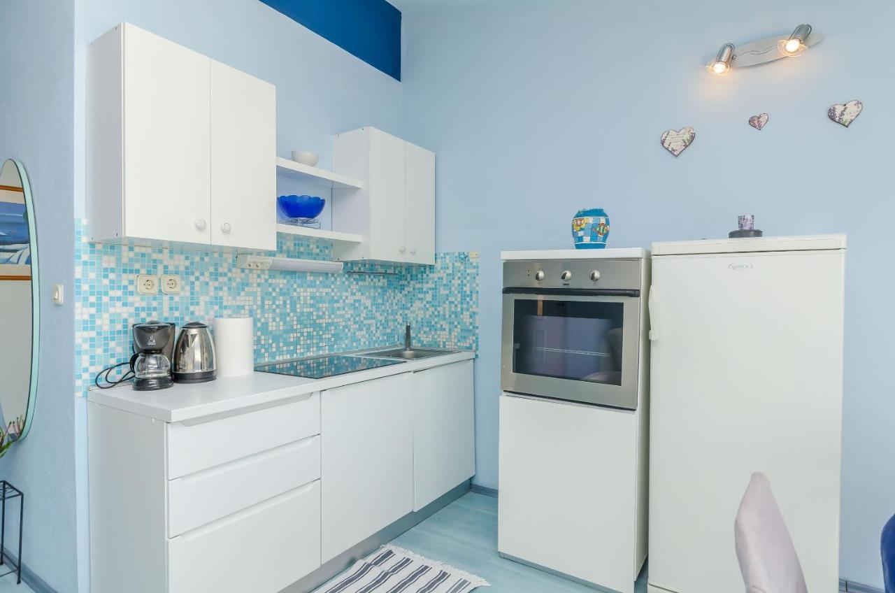 Apartments Zdenka Donji Okrug  エクステリア 写真
